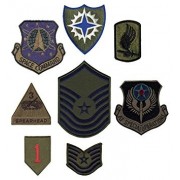 Patches, ID, Flags