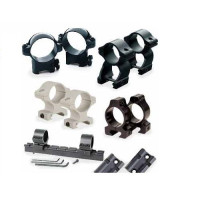 Mounts & Rings - Accessories | Airsoft Ireland