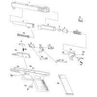 GBB Parts 