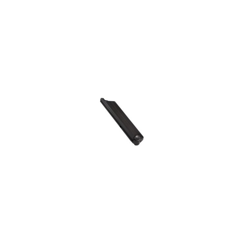 WE 15rds Magazine for Luger P08 (Silver) WE 15rds Magazine for Luger P08 (Silver)
