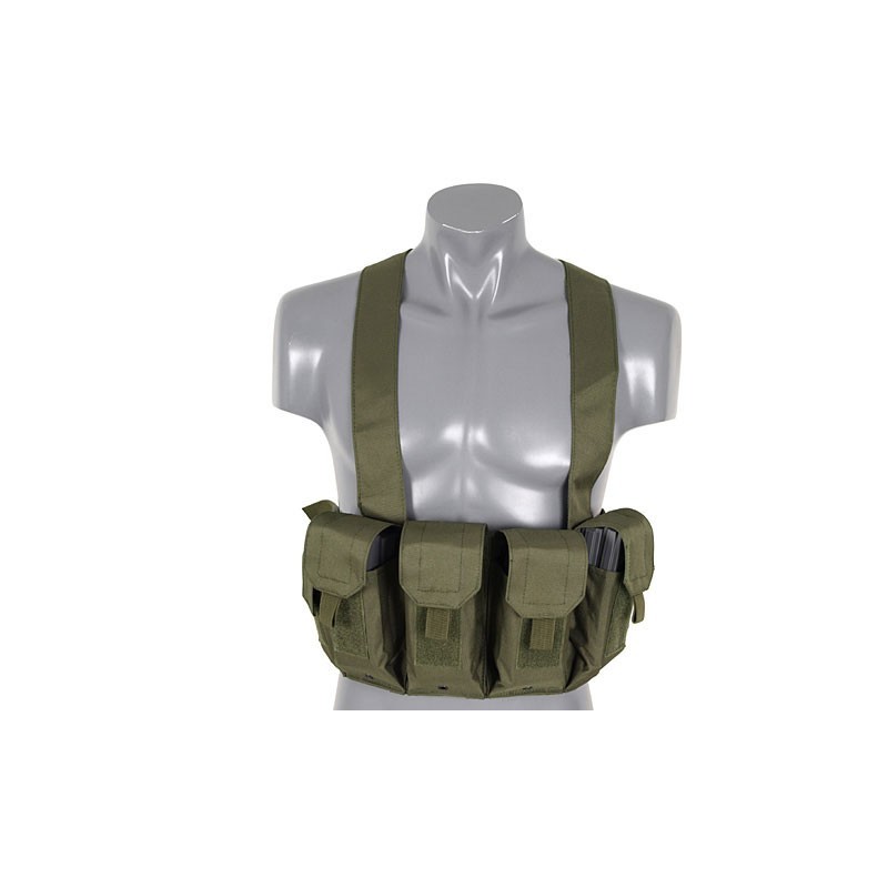 Chest Rigg - olive color Chest Rigg - olive color