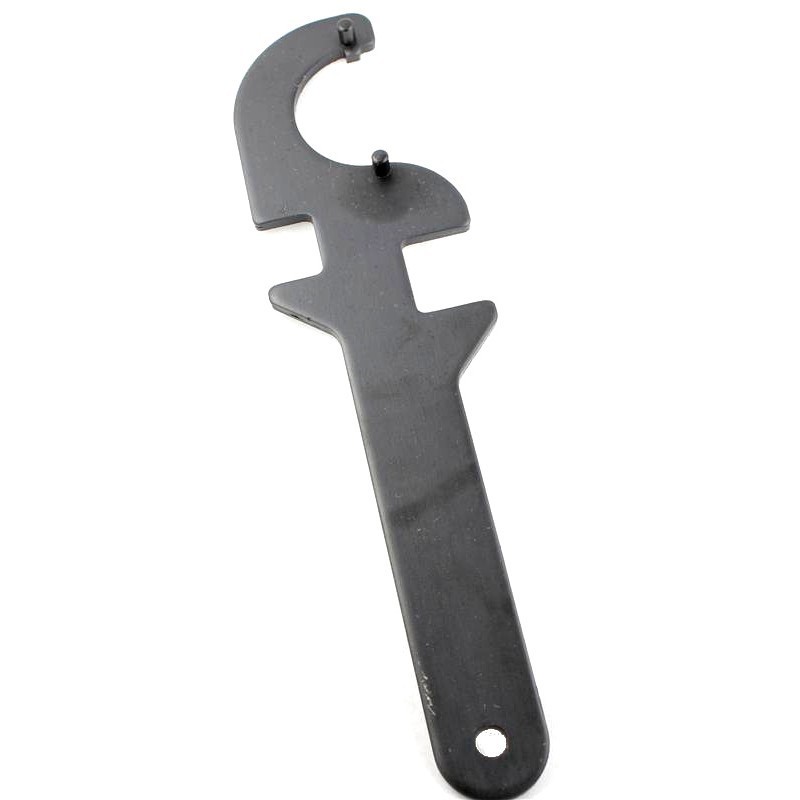 Element Delta Ring & Butt Stock Tube Wrench Tool Element Delta Ring & Butt Stock Tube Wrench Tool