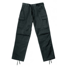 Kids BDU zip-pants woodland Kids BDU zip-pants woodland